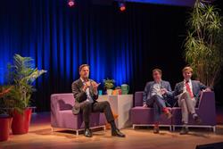 Album: Bezoek Mark Rutte op Zandvliet bekijken